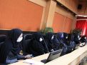 جلسه معاونت آموزشی با مسئولین آموزش دانشکده ها در مورد سیستم مجازی LMS